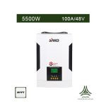 سانورتر 5500 وات 48 ولت مدل SUNON PLUS برند SAKO