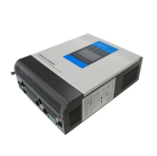 سانورتر 2KVA با شارژر 24 ولت 30 آمپر MPPT و شارژر 20 آمپر AC برند EPEVER مدل UP2000-M3222