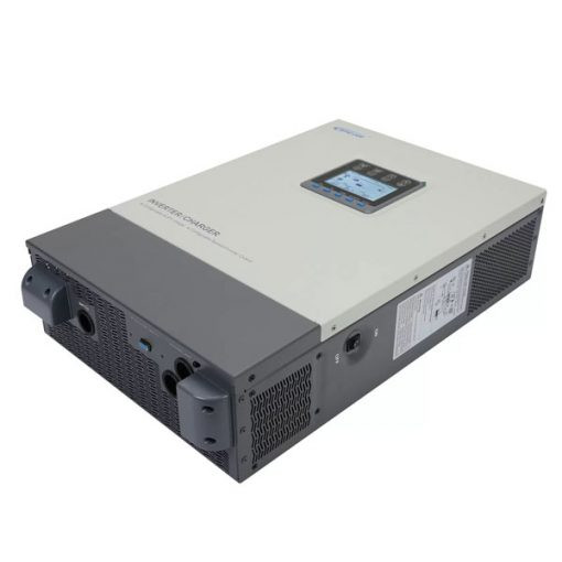 سانورتر 2KW با شارژر 24 ولت 60 آمپر MPPT و شارژر 60 آمپر AC برند EPEVER مدل UP2000-HM6022