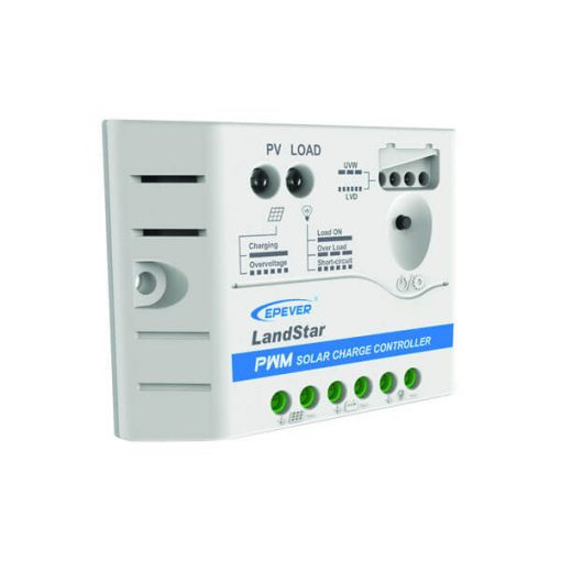 شارژکنترلر 20 آمپر 12/24 ولت مدل LS2024E سری LS