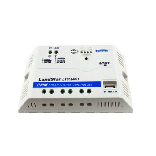 شارژکنترلر 20 آمپر 12/24 ولت مدل LS2024E سری LS