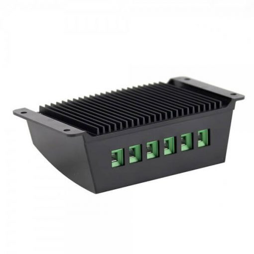 شارژکنترلر 20 آمپر 12/24 ولت مدل LS2024R (دارای تایمر) سری LS