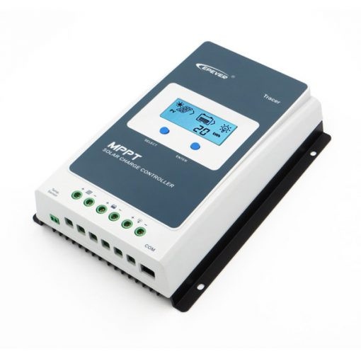 شارژکنترلر 40 آمپر 12/24 ولت مدل Tracer4210AN G3 سری TRACER