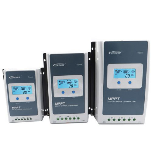 شارژکنترلر 40 آمپر 12/24 ولت مدل Tracer4210AN G3 سری TRACER