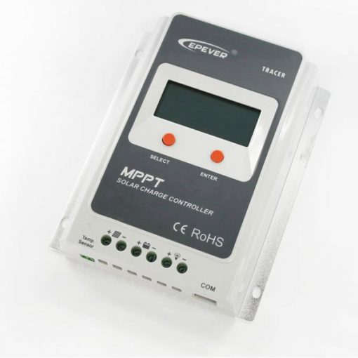 شارژکنترلر 40 آمپر 12/24 ولت مدل Tracer4210AN G3 سری TRACER