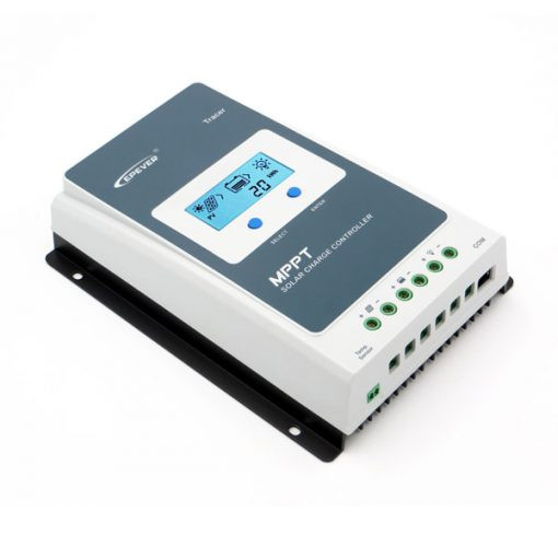 شارژکنترلر 40 آمپر 12/24 ولت مدل Tracer4210AN G3 سری TRACER