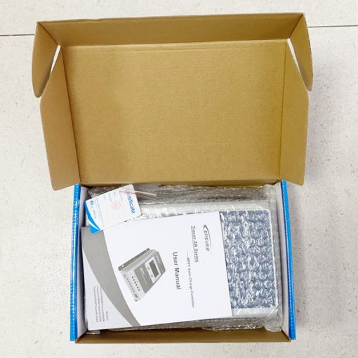 شارژکنترلر 40 آمپر 12/24 ولت مدل Tracer4210AN G3 سری TRACER
