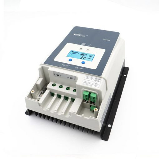 شارژکنترلر 100 آمپر 12/24/48 ولت مدل Tracer10420AN سری TRACER