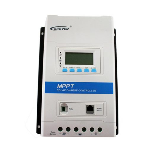 شارژکنترلر 20 آمپر 12/24 ولت MPPT برند EPEVER مدل TRIRON2210N